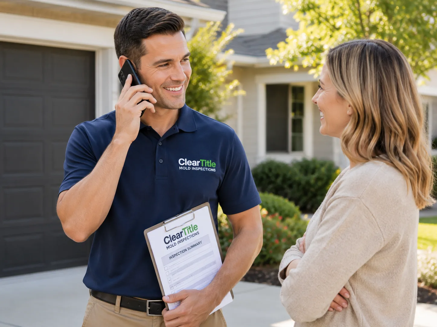 Mold Inspection For Home Sale Chinle, AZ FAQs